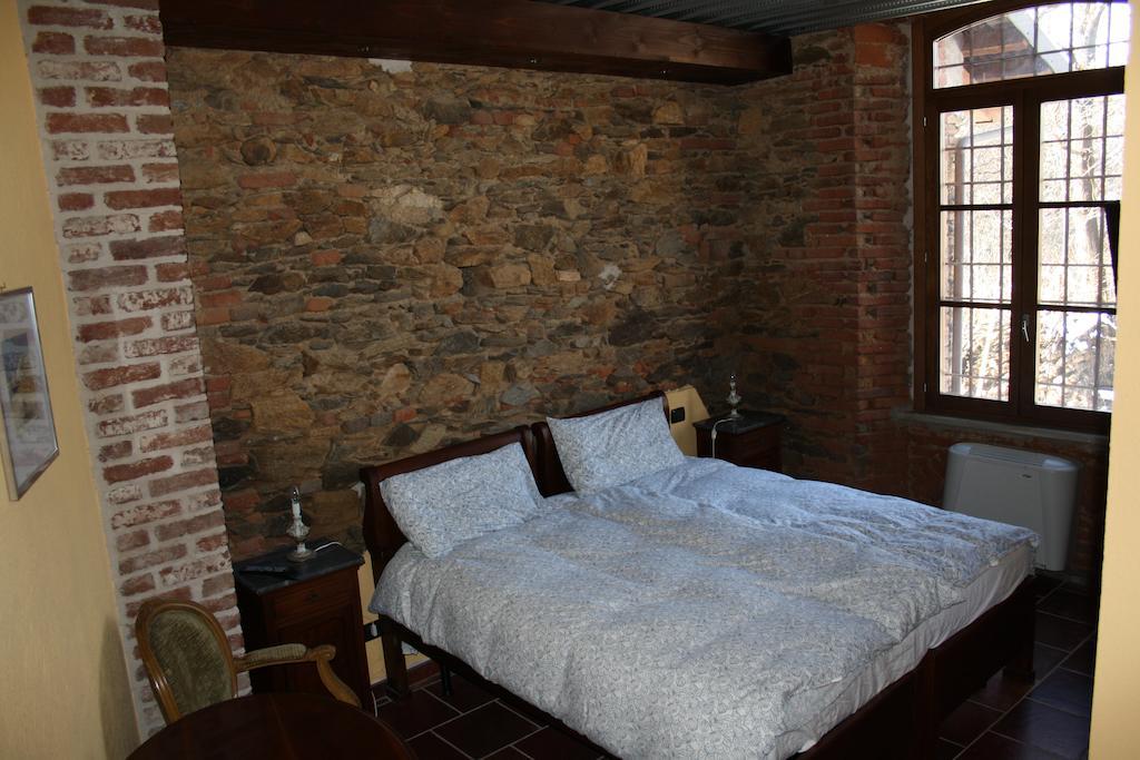 Villa Il Baco Da Seta Manta Habitación foto